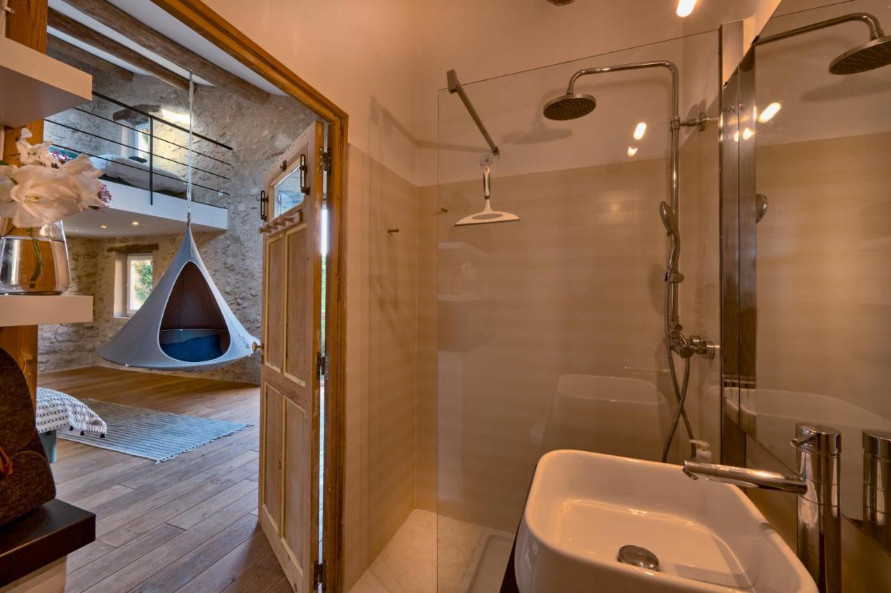Maison Lou Roucas Cabrieres-d'Aigues Kültér fotó