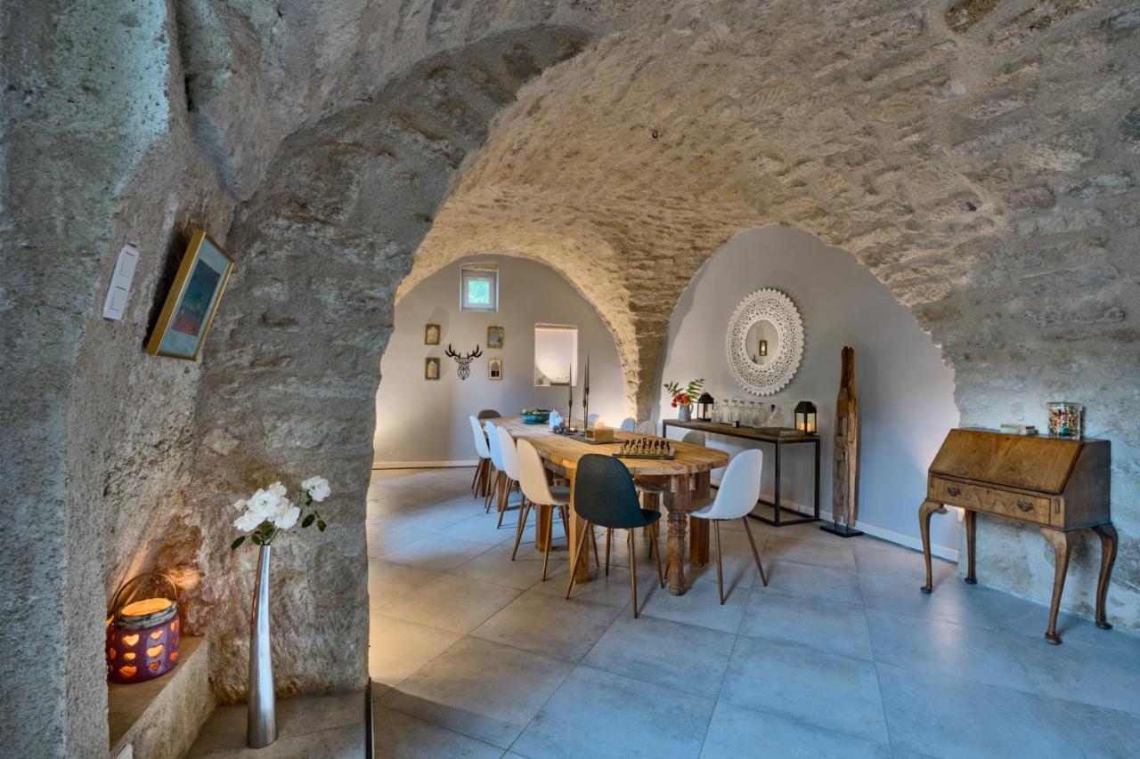 Maison Lou Roucas Cabrieres-d'Aigues Kültér fotó