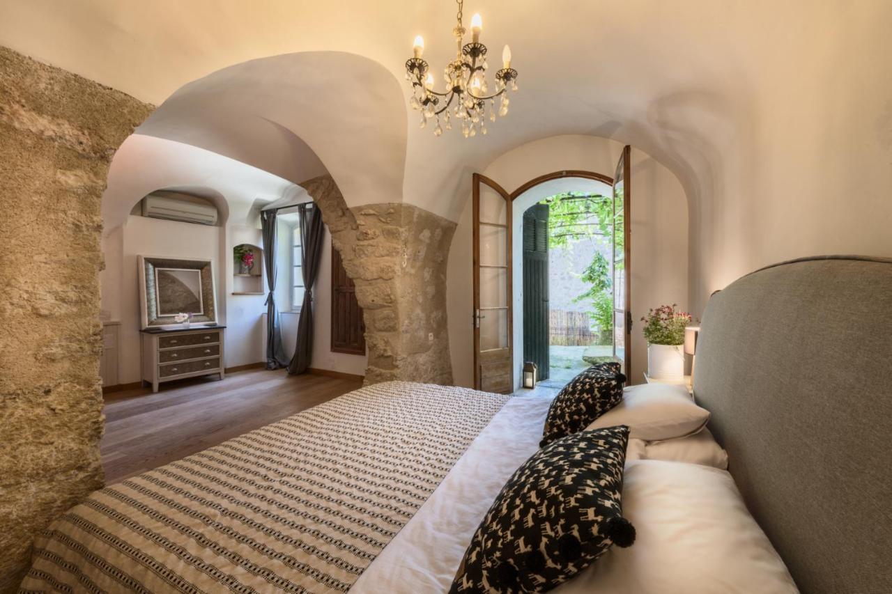 Maison Lou Roucas Cabrieres-d'Aigues Kültér fotó