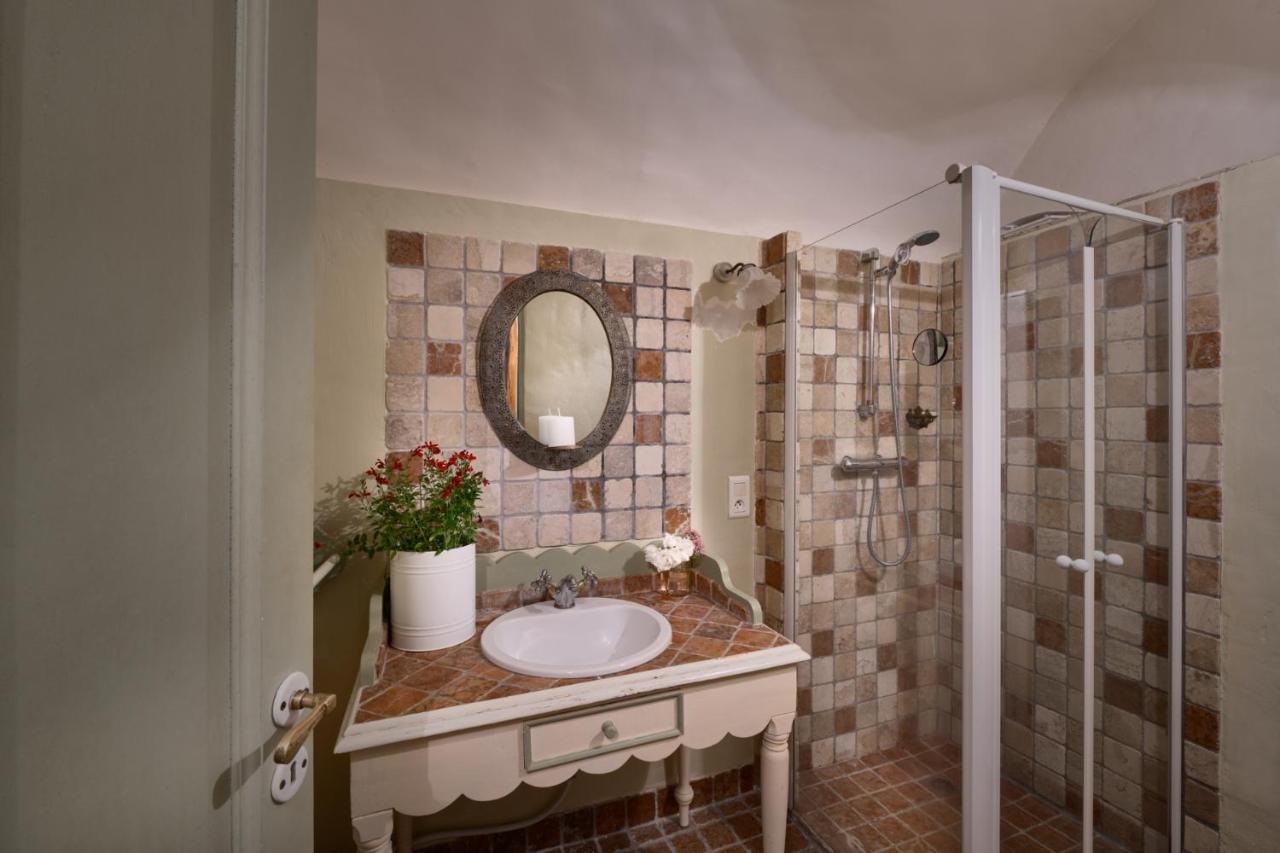 Maison Lou Roucas Cabrieres-d'Aigues Kültér fotó