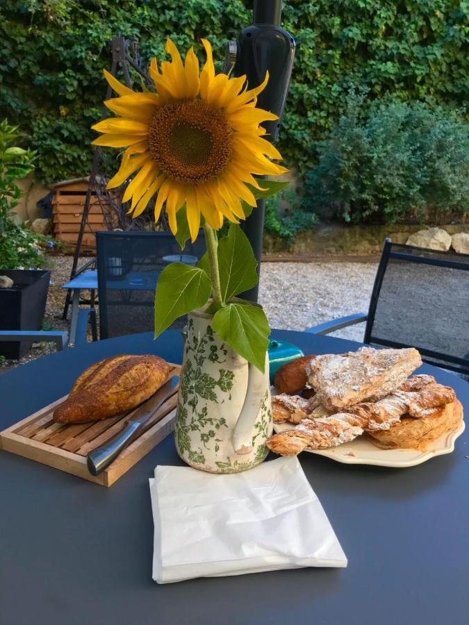 Maison Lou Roucas Cabrieres-d'Aigues Kültér fotó