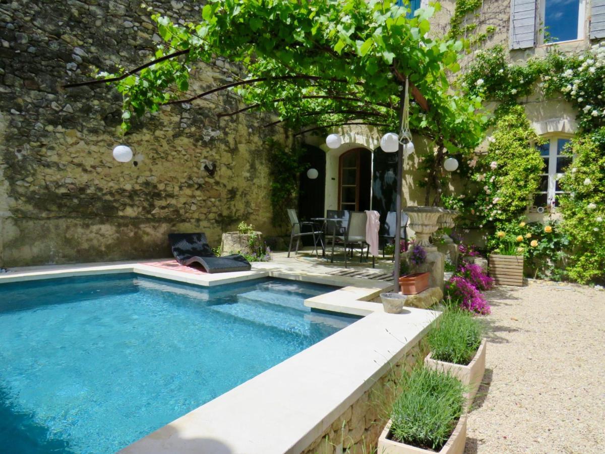 Maison Lou Roucas Cabrieres-d'Aigues Kültér fotó