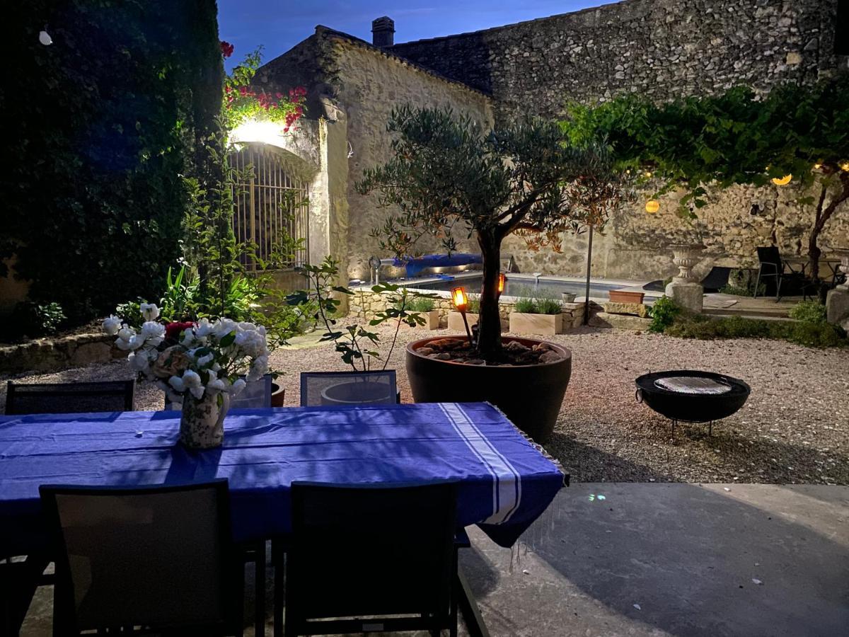 Maison Lou Roucas Cabrieres-d'Aigues Kültér fotó