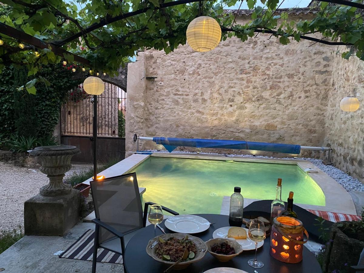 Maison Lou Roucas Cabrieres-d'Aigues Kültér fotó
