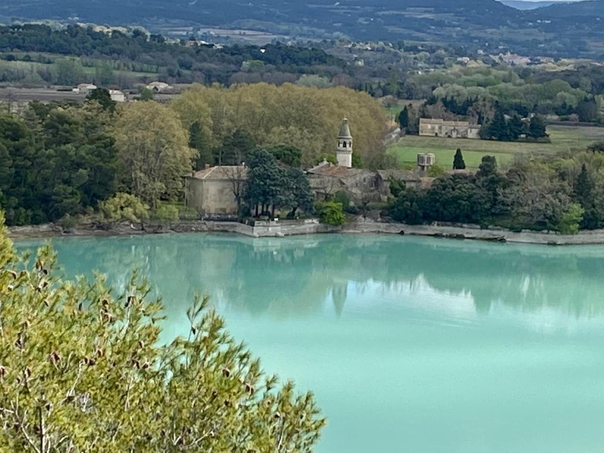 Maison Lou Roucas Cabrieres-d'Aigues Kültér fotó