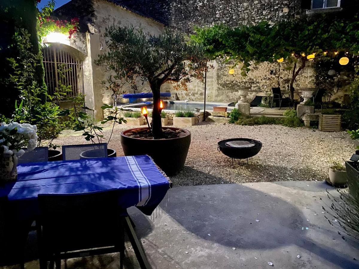 Maison Lou Roucas Cabrieres-d'Aigues Kültér fotó