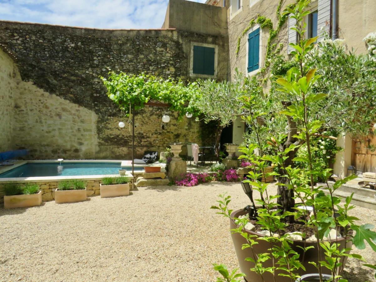Maison Lou Roucas Cabrieres-d'Aigues Kültér fotó